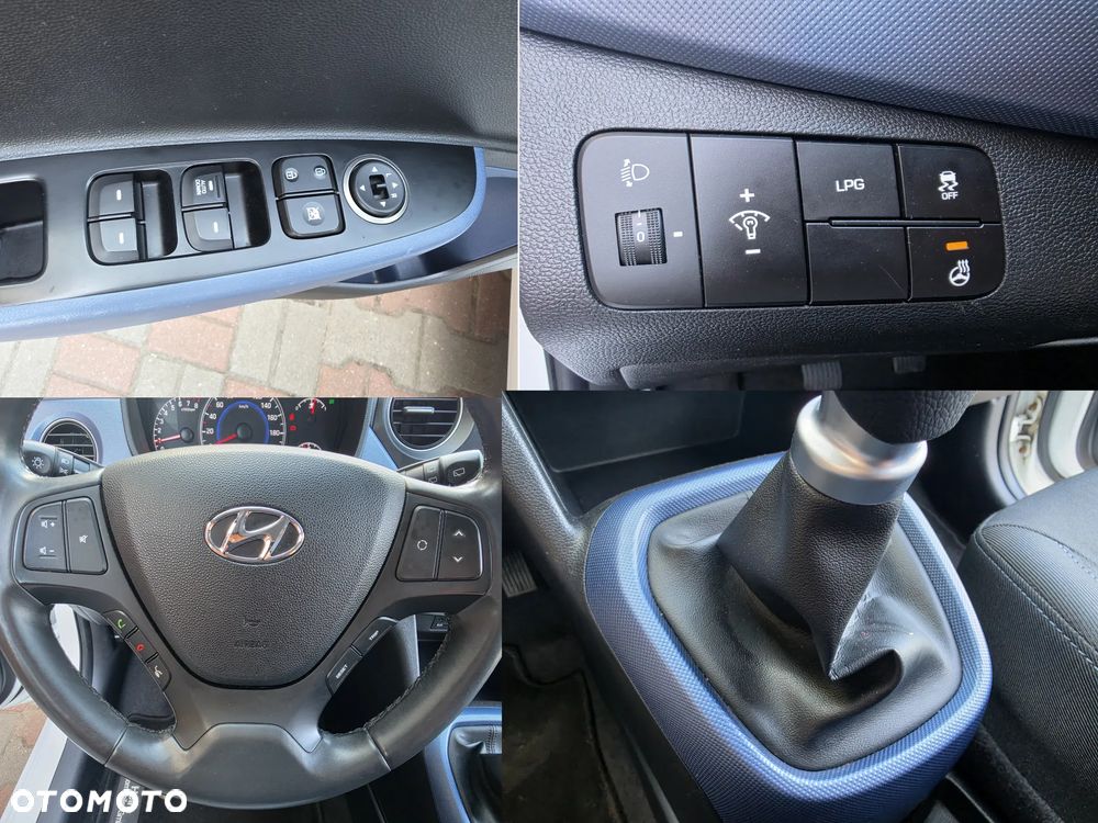 Hyundai i10 1.0 Passion - 36