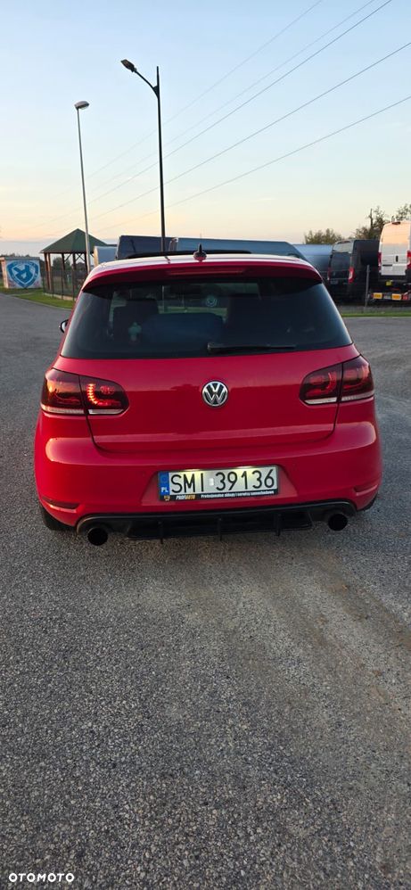 Volkswagen Golf 2.0 TSI GTI DSG - 4
