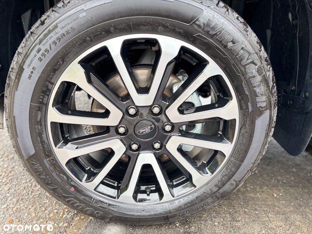 Ford Ranger 3.0 EcoBlue Turbo 4x4 DC Platinium - 13