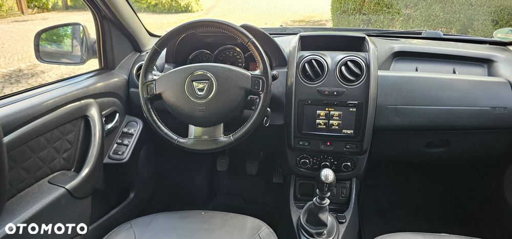 Dacia Duster 1.2 TCe Prestige S&S EU6 - 10