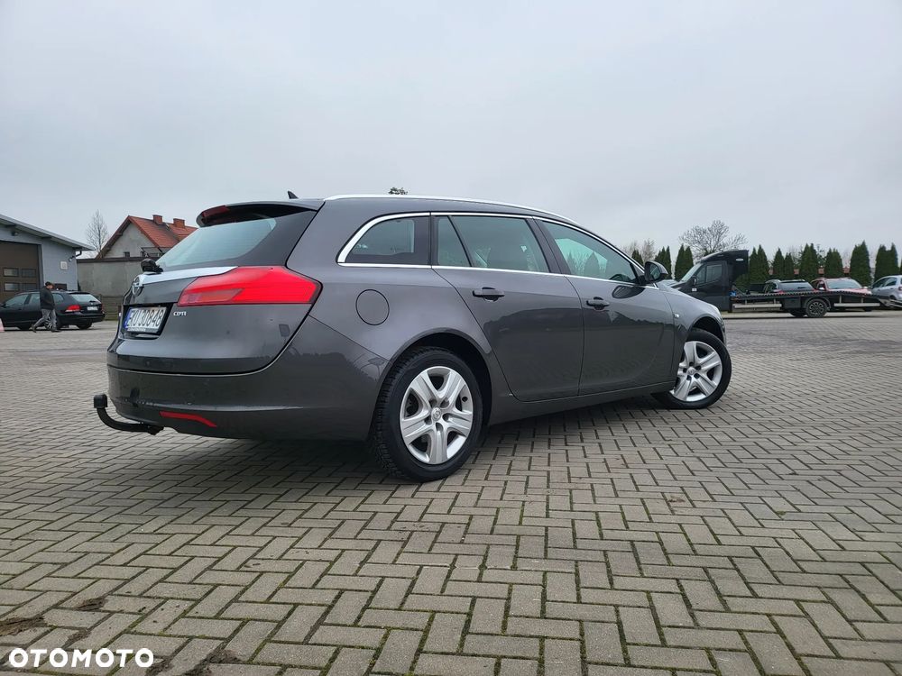 Opel Insignia - 7