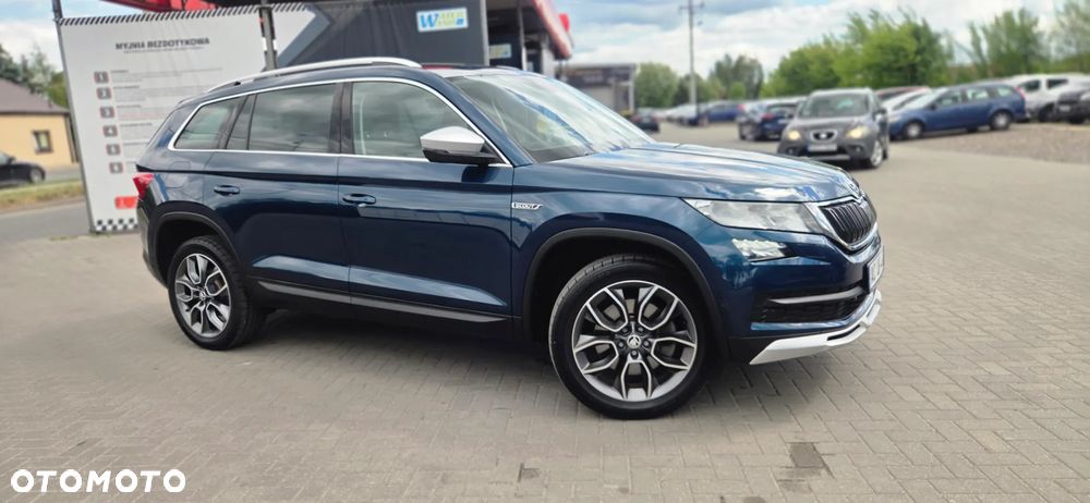 Skoda Kodiaq 2.0 TDI 4x4 DSG Scout - 18