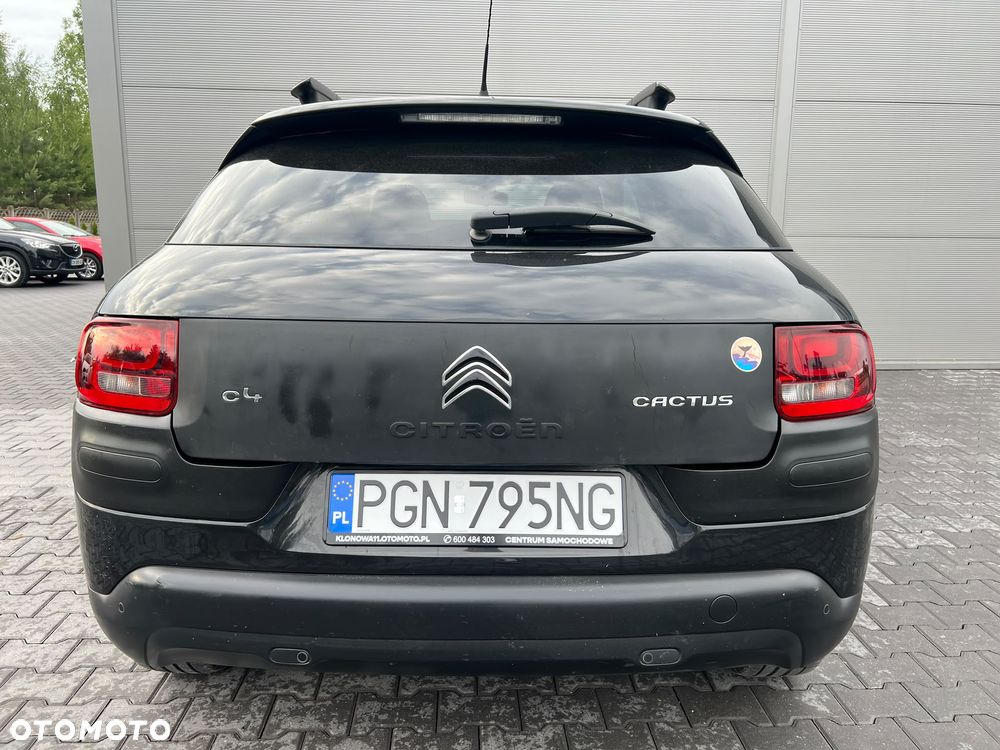 Citroën C4 Cactus Pure Tech 110 Stop&Start Shine - 37