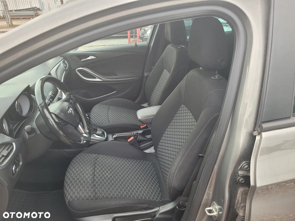 Opel Astra 1.4 Turbo Start/Stop Automatik Edition - 12