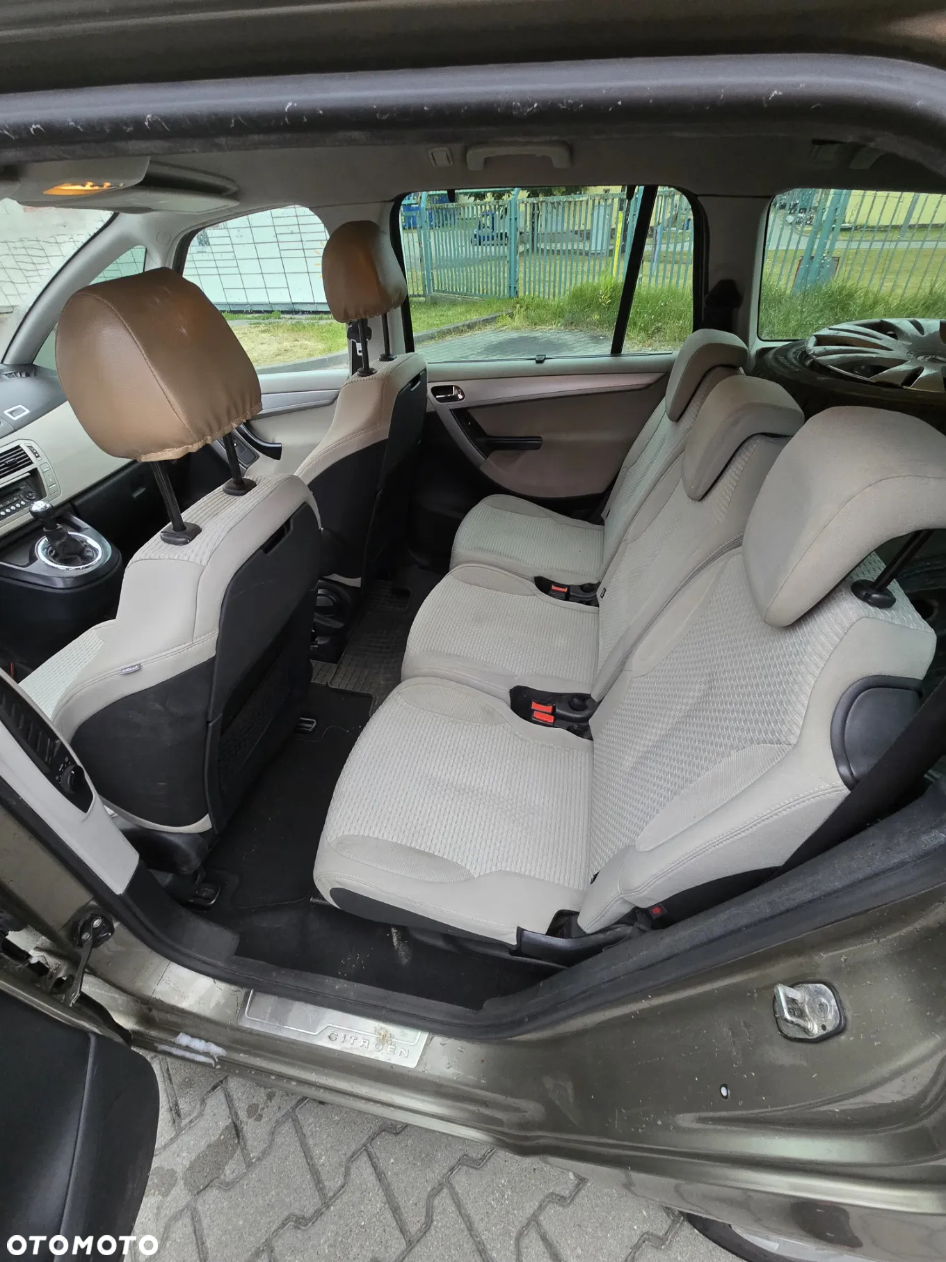 Citroën C4 Picasso 1.8 16V Confort - 25
