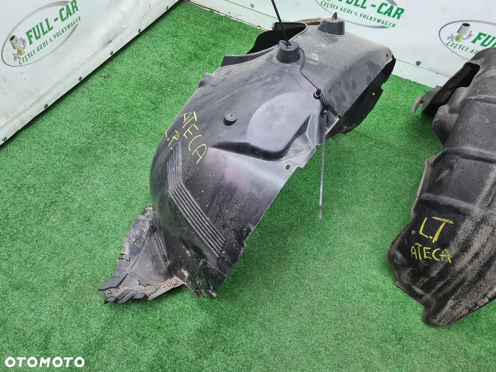 SEAT ATECA nadkole  TYŁ LEWE 575810971C - 9