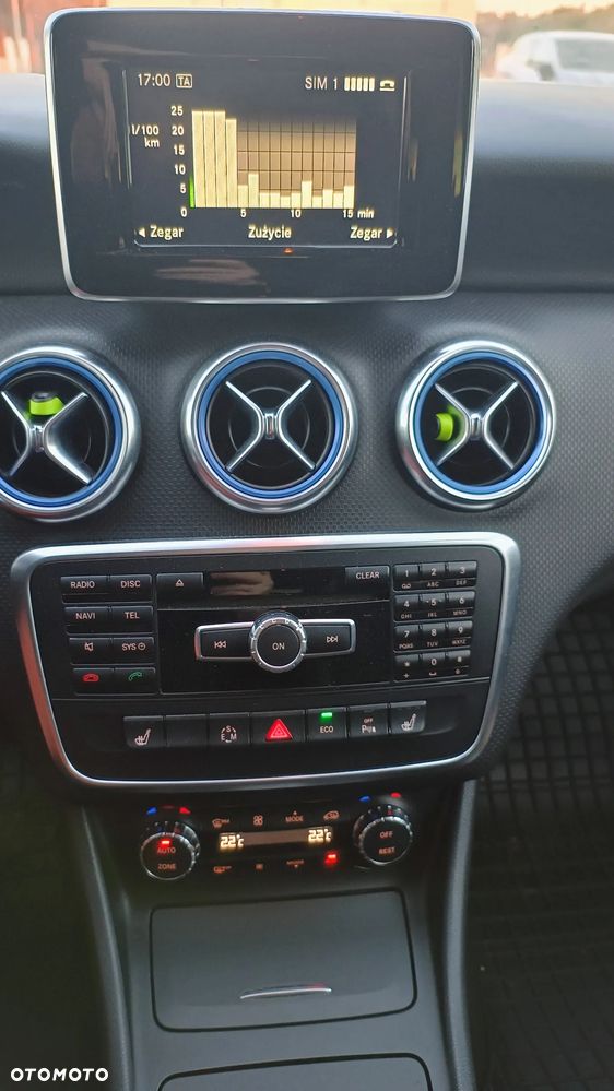 Mercedes-Benz Klasa A 180 CDI 7G-DCT Style - 30