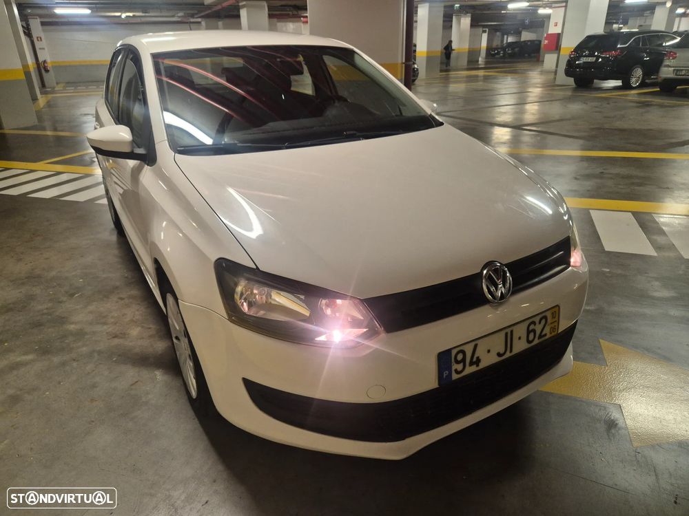 VW Polo 1.2 Confortline - 6