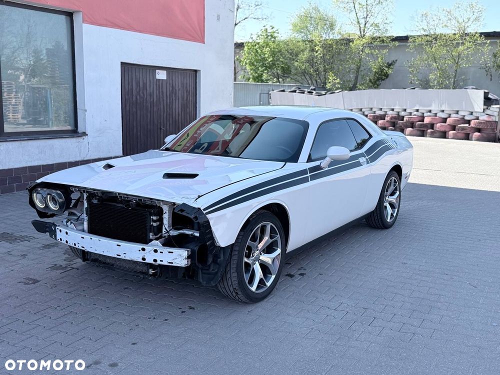 Dodge Challenger Automatik SXT Plus - 7