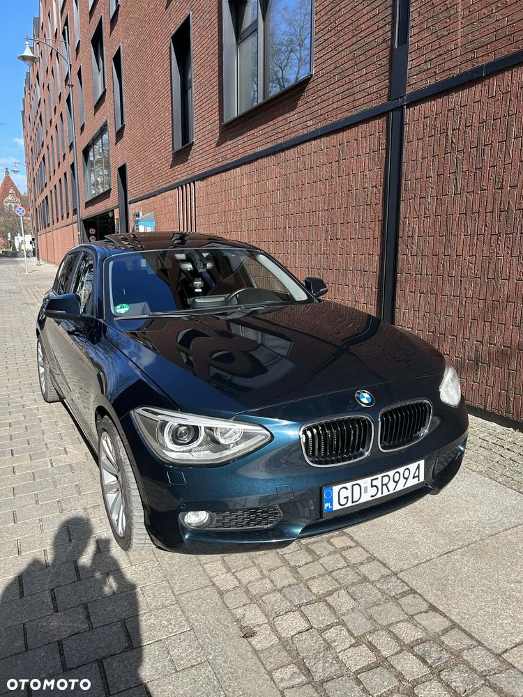 BMW Seria 1 120d - 5