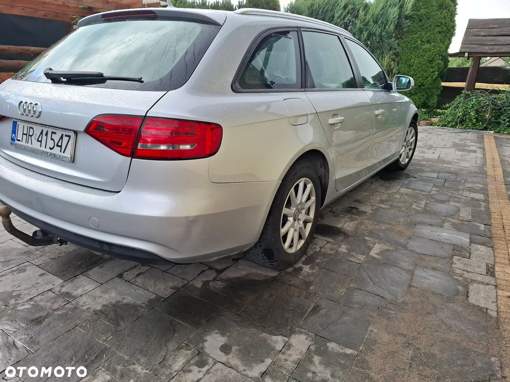 Audi A4 ver-2-0-tdi-multitronic - 8