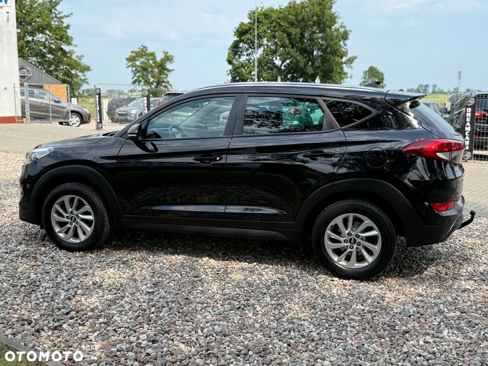 Hyundai Tucson - 7