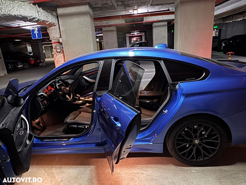 BMW Seria 4 430i AT - 13