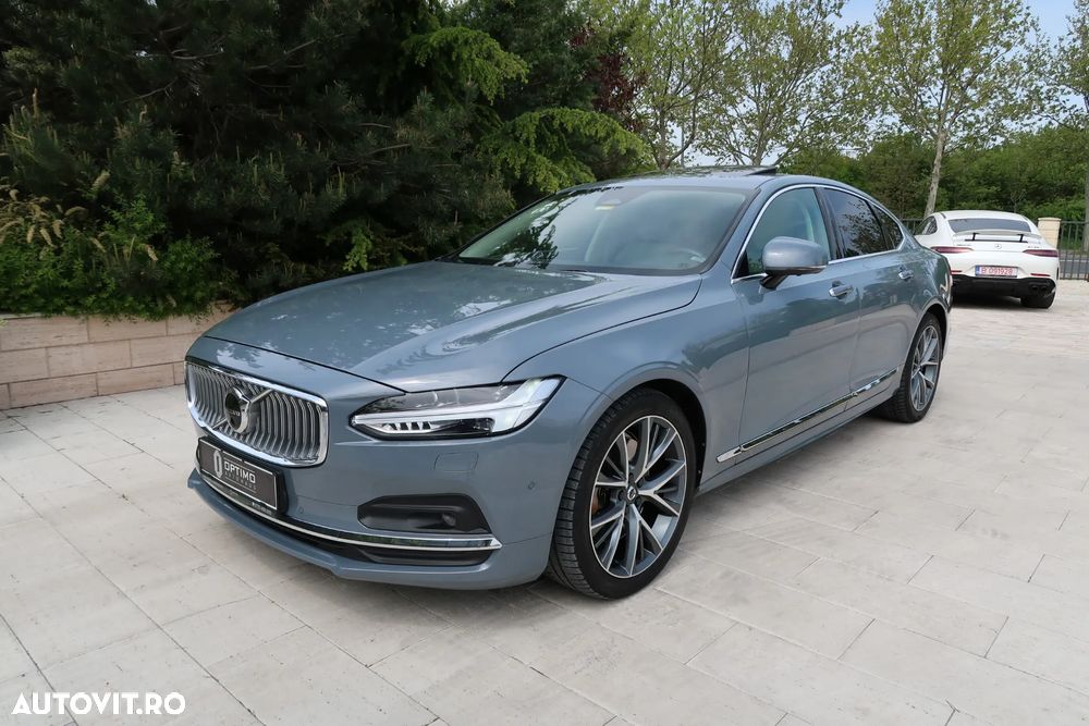 Volvo S90 D5 AWD Inscription - 31