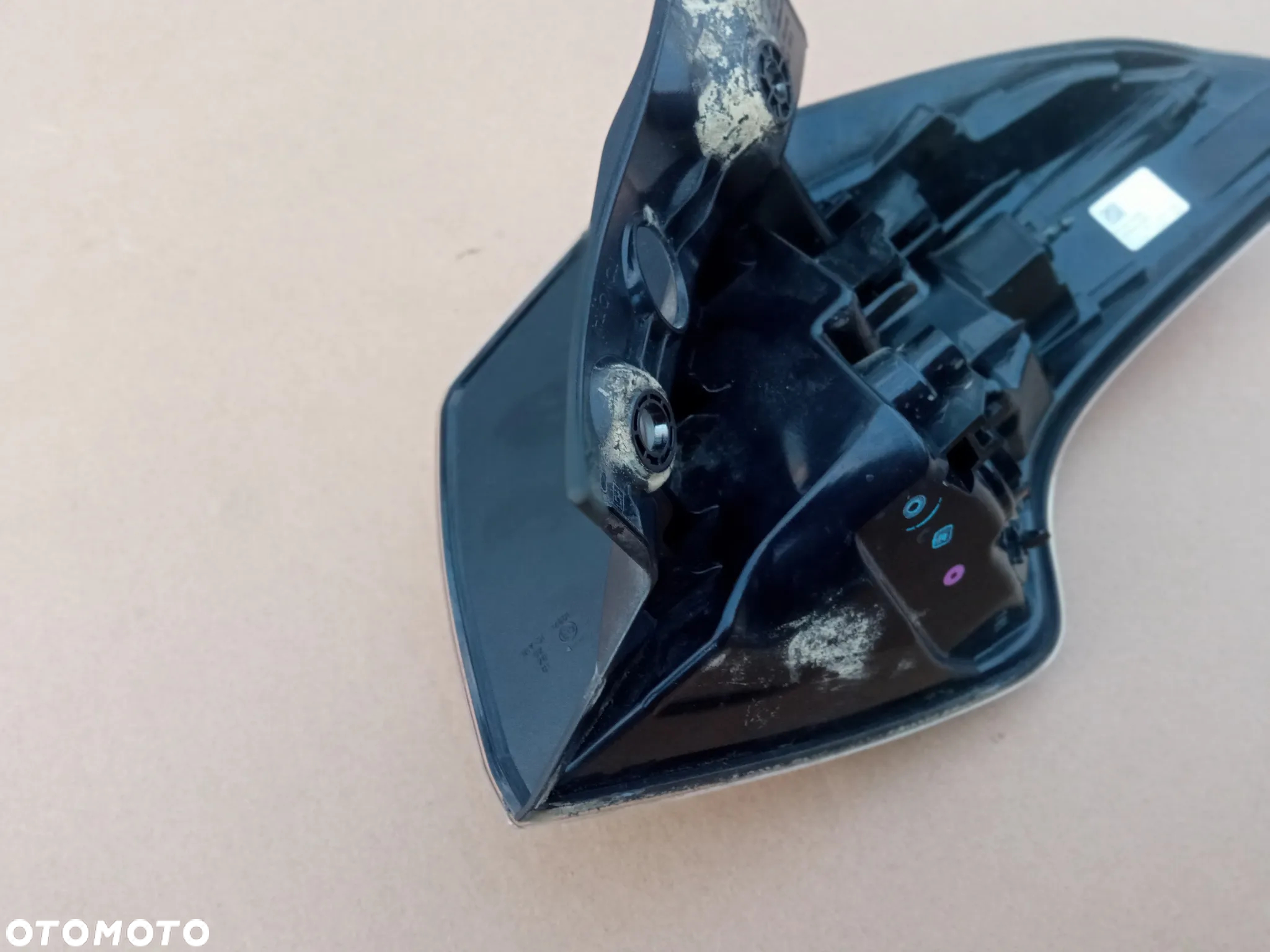 TOYOTA RAV4 IV LIFT LAMPA LEWA TYŁ BŁOTNIKA ORYGINAŁ 15- - 8