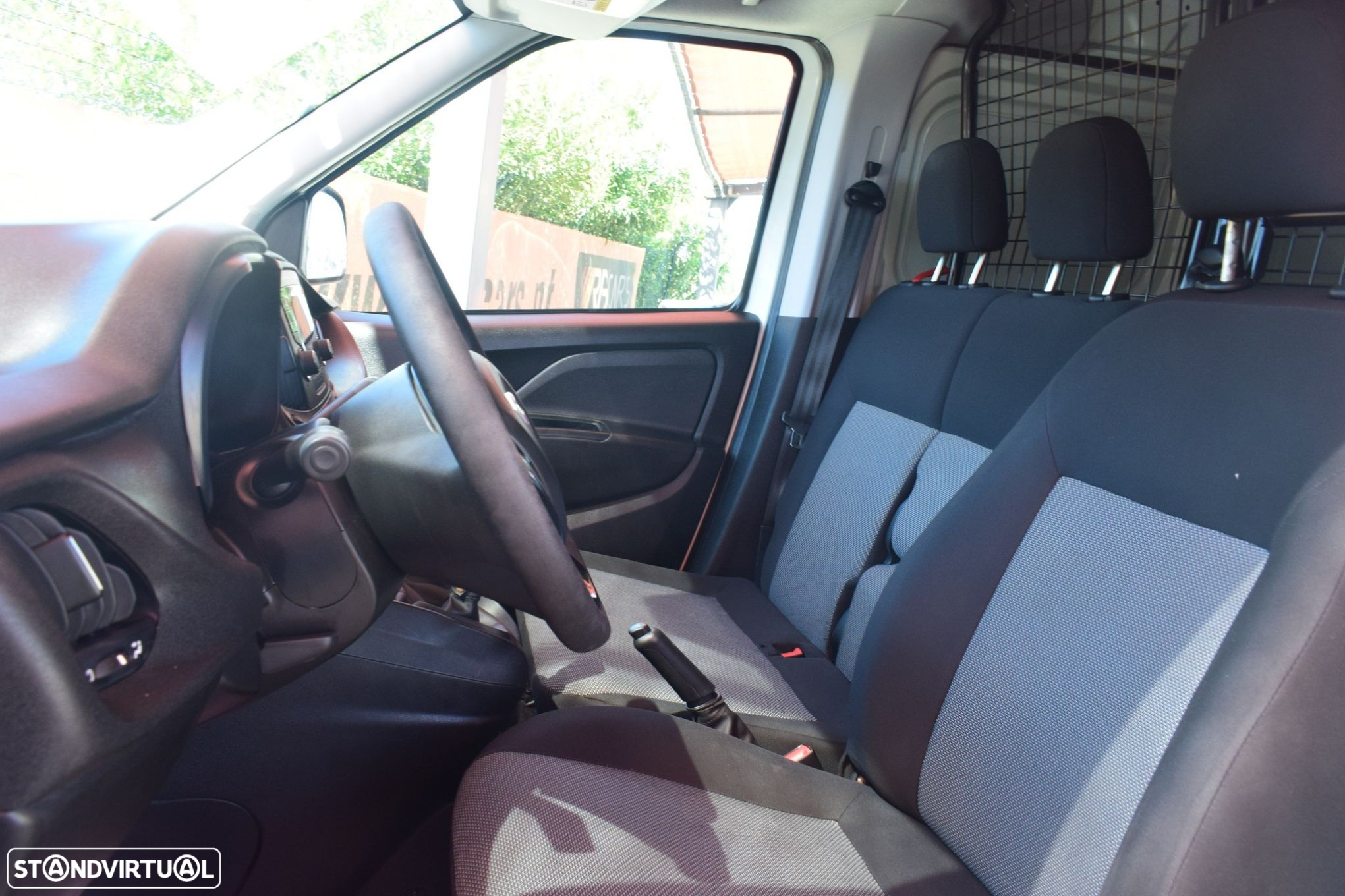 Fiat Doblo 1.6 MJ XL 3L - 8