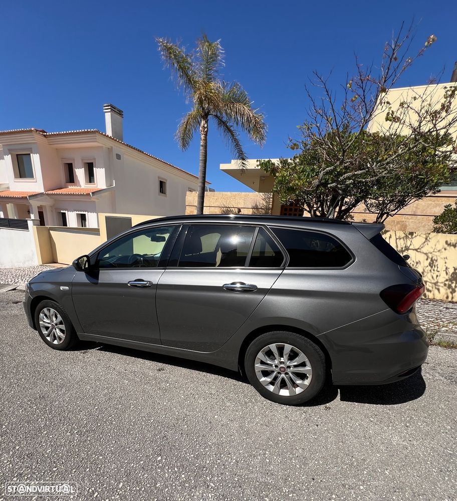 Fiat Tipo Station Wagon 1.3 M-Jet Lounge Tech J17 - 5