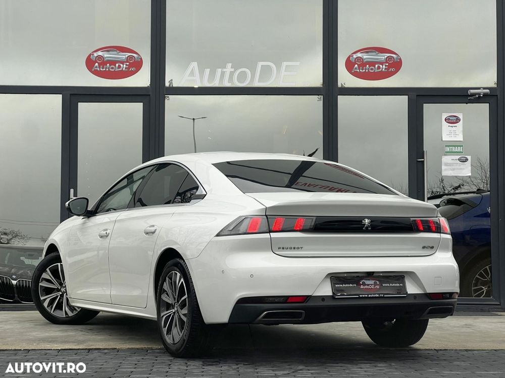 Peugeot 508 - 3