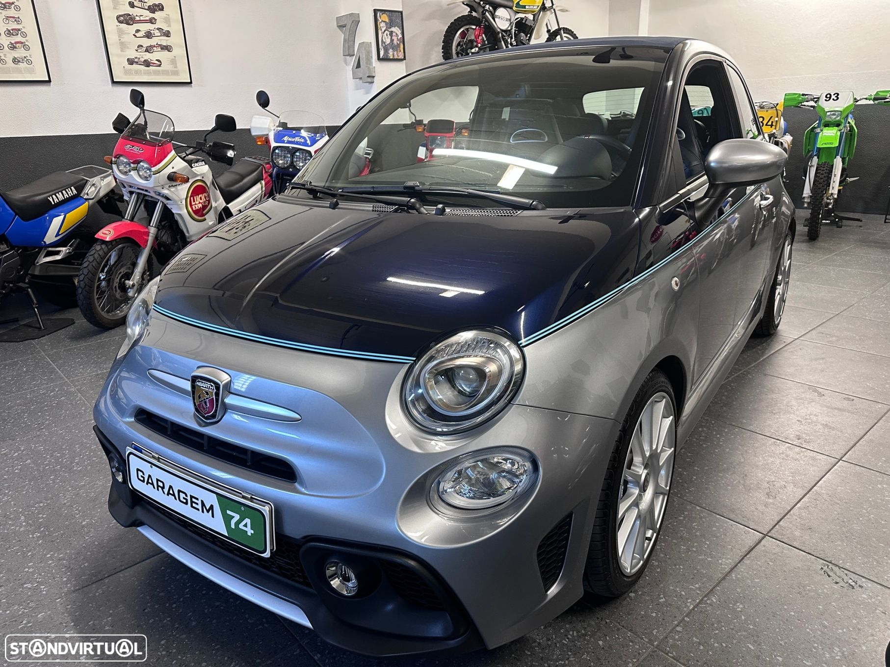 Abarth 695C 1.4 T-Jet Rivale - 34