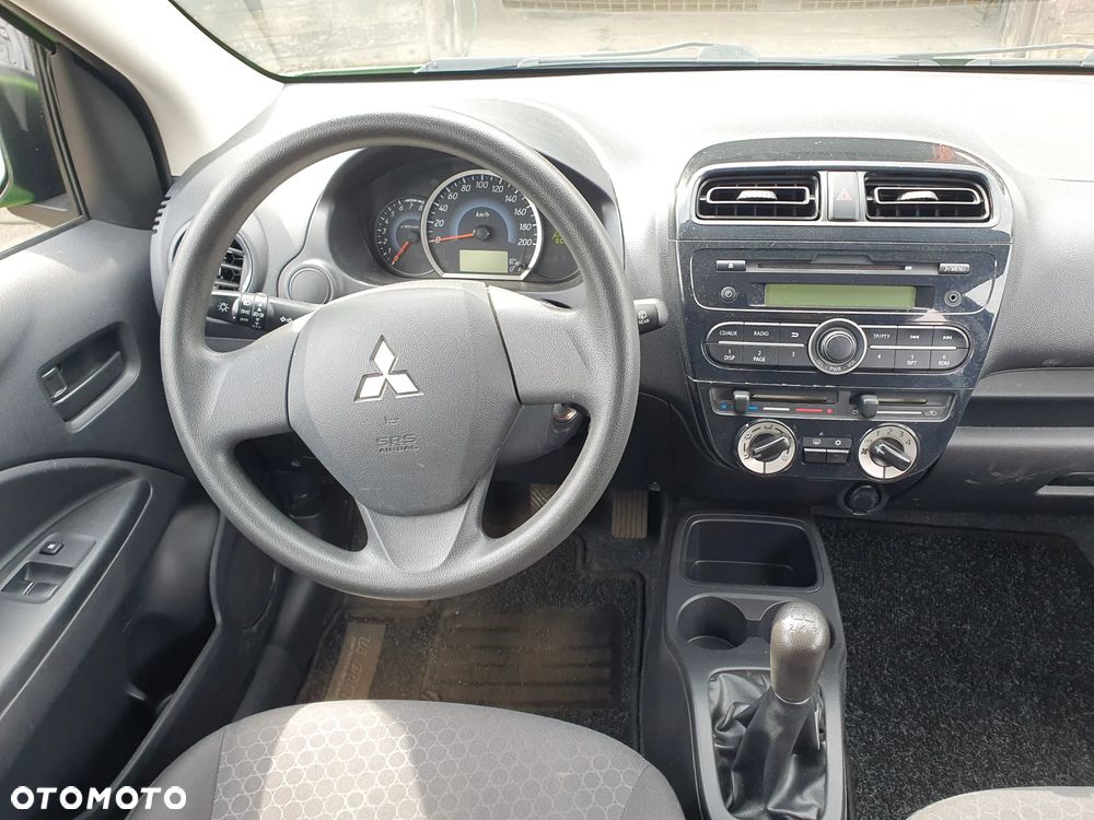 Mitsubishi Space Star 1.0 Active - 10