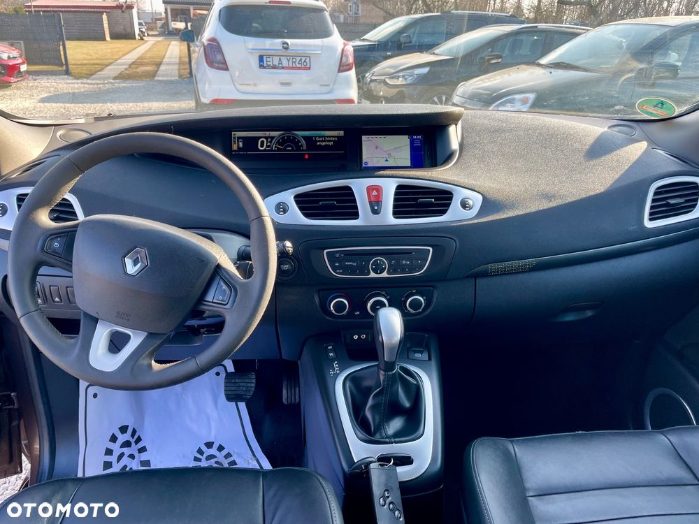 Renault Scenic 2.0 16V 140 CVT Dynamique - 29