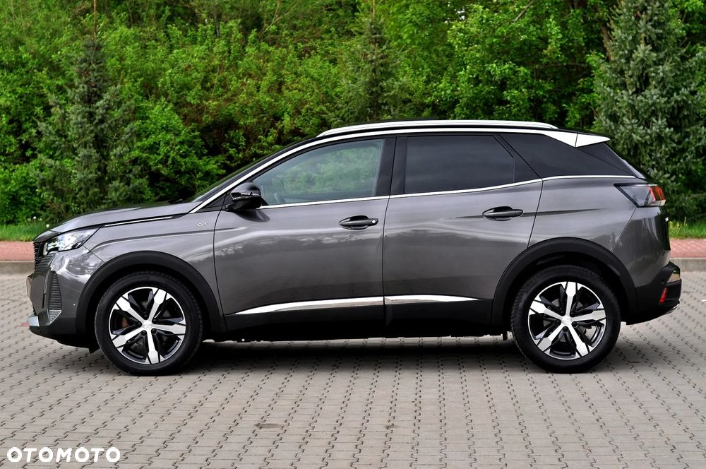 Peugeot 3008 1.5 BlueHDi GT S&S - 9