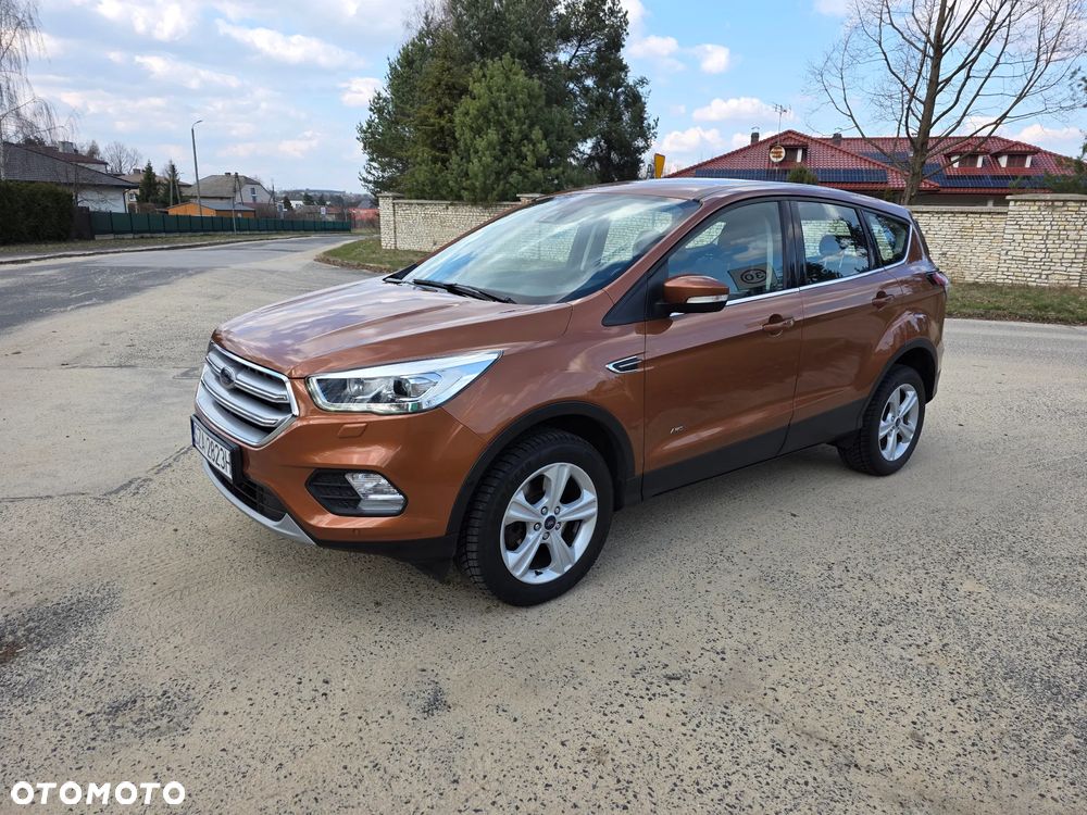 Ford Kuga 2.0 TDCi AWD Titanium - 18