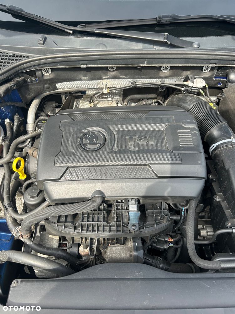 Skoda Octavia - 3