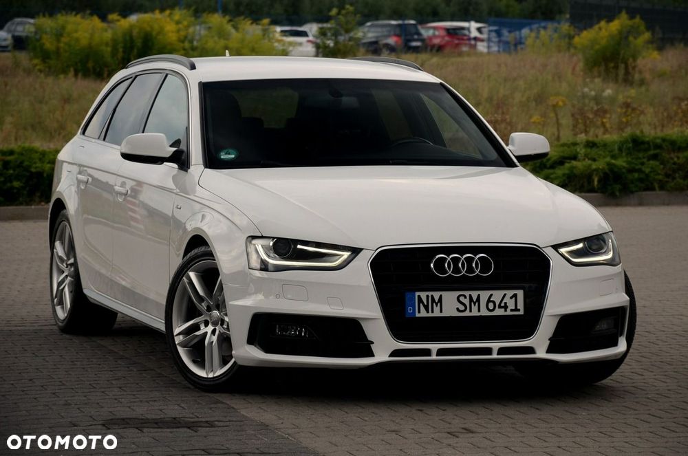 Audi A4 Avant - 27