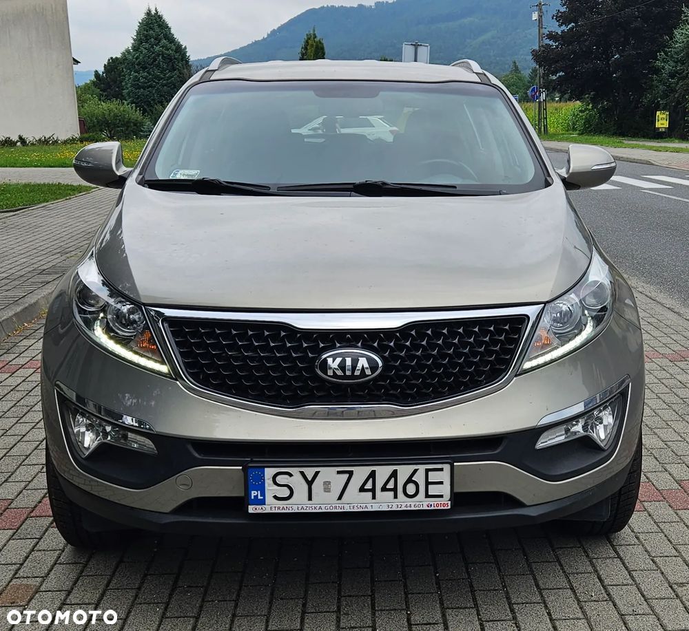 Kia Sportage 2.0 GDI L 2WD - 2