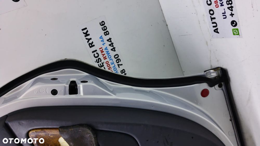 VW Passat B5 Sedan  Drzwi Prawe Lewe Tył  LB7Z przed lift - 20