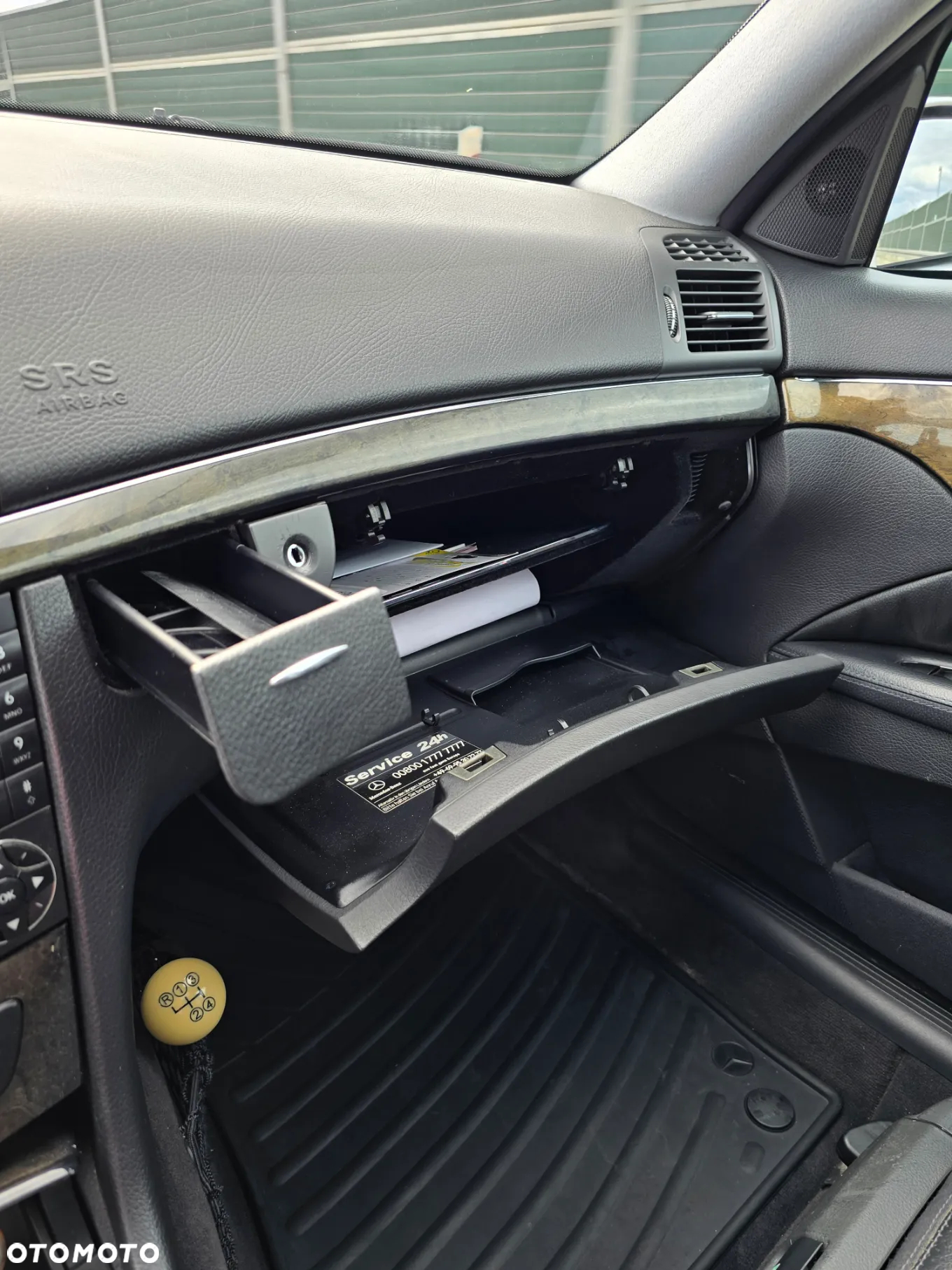 Mercedes-Benz Klasa E 320 T Avantgarde - 40