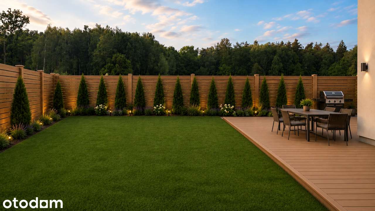 ‼️OGRÓDEK prawie 250m2 w cenie mieszkania‼️ 4 pokoje 20min od Gdańska