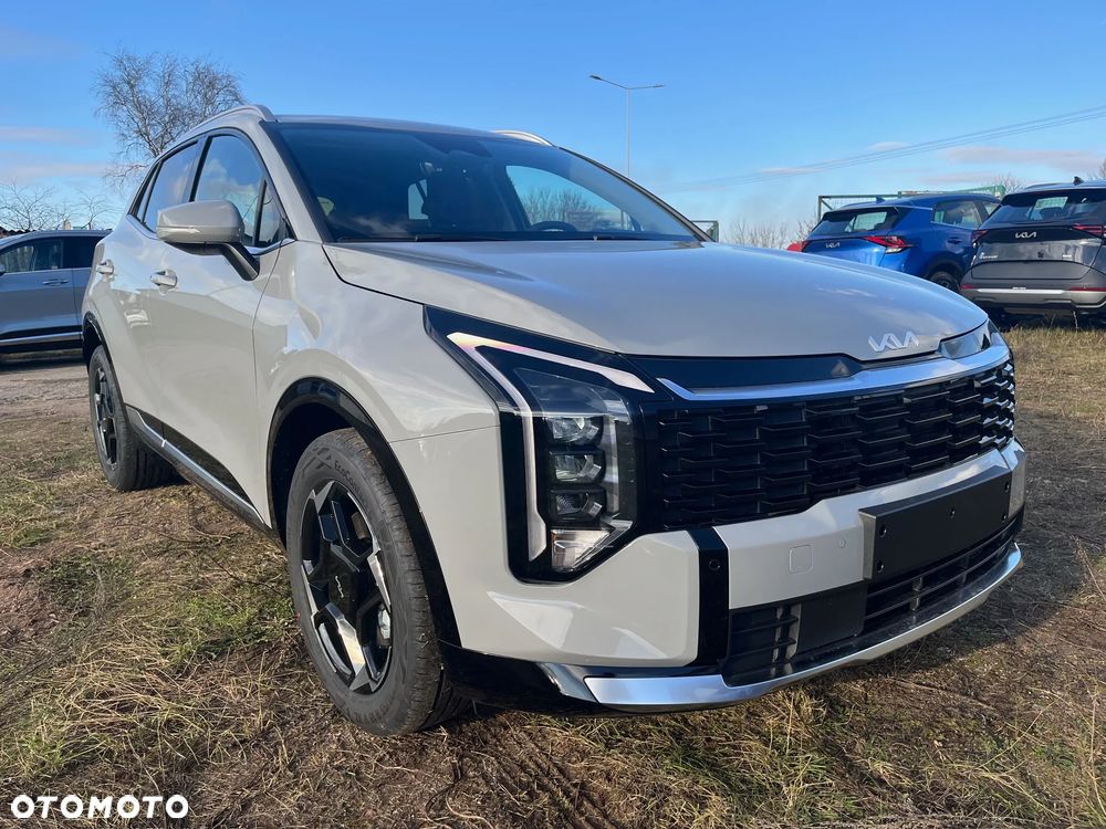 Kia Sportage 1.6 T-GDI L 2WD DCT - 5