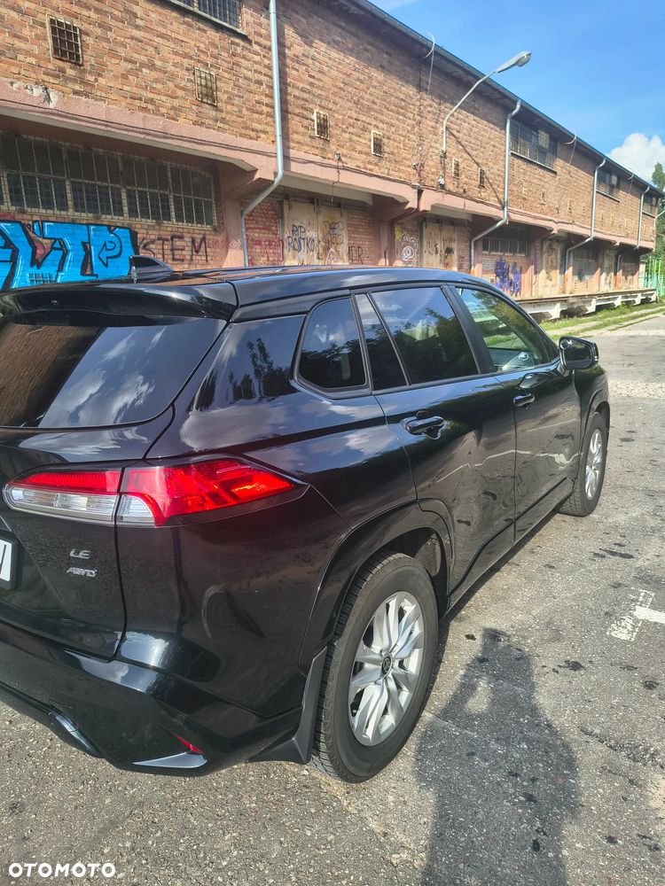 Toyota Corolla Cross - 11