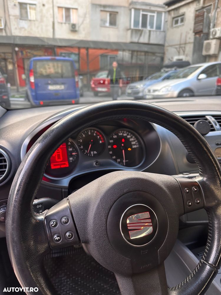 Seat Leon 1.4 TSI Activ Style - 8