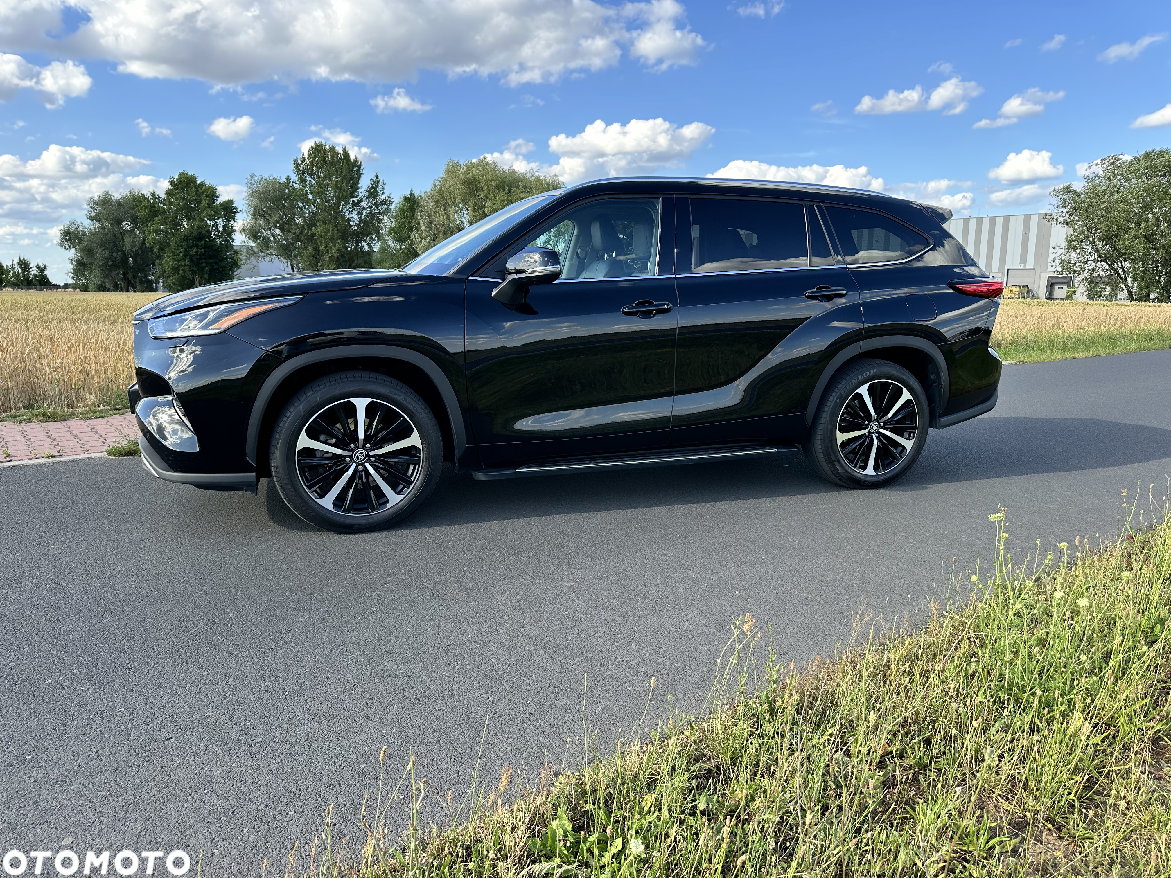 Toyota Highlander 2.5 Hybrid Executive - 2
