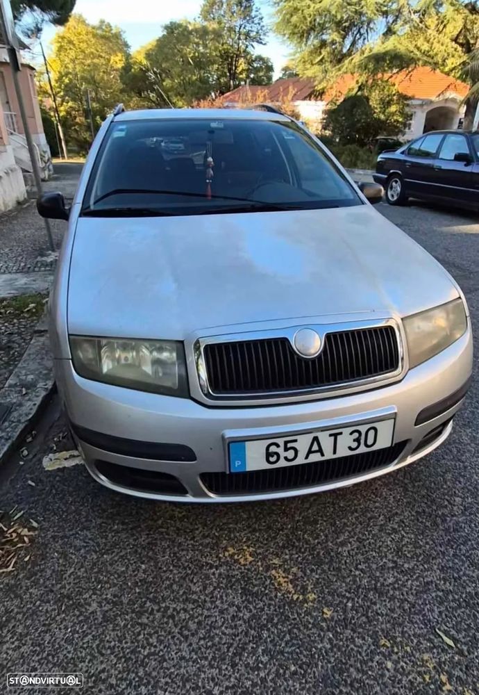 Skoda Fabia 1.2 Classic - 1