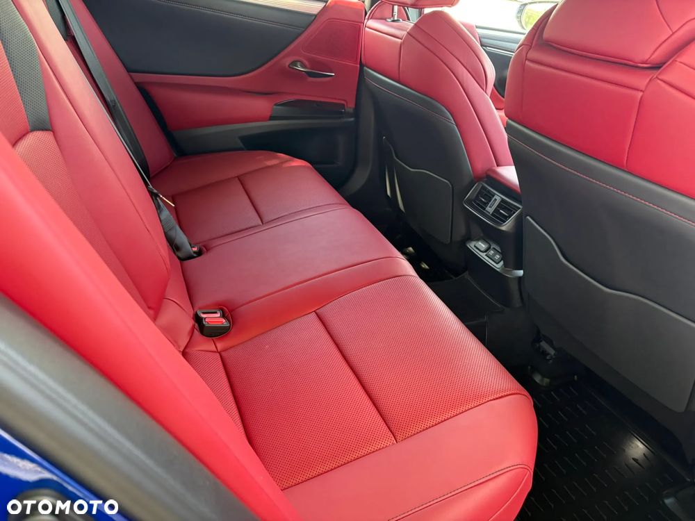 Lexus ES 300h F Sport Edition - 26