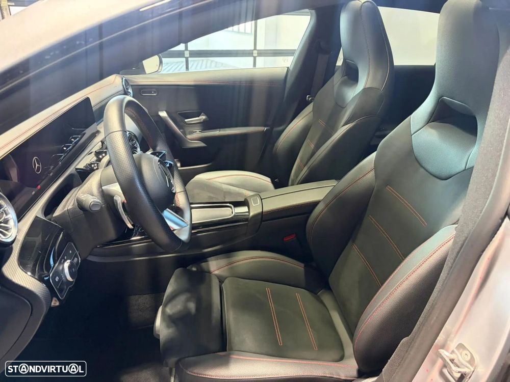 Mercedes-Benz CLA 250 e 8G-DCT AMG Line - 18
