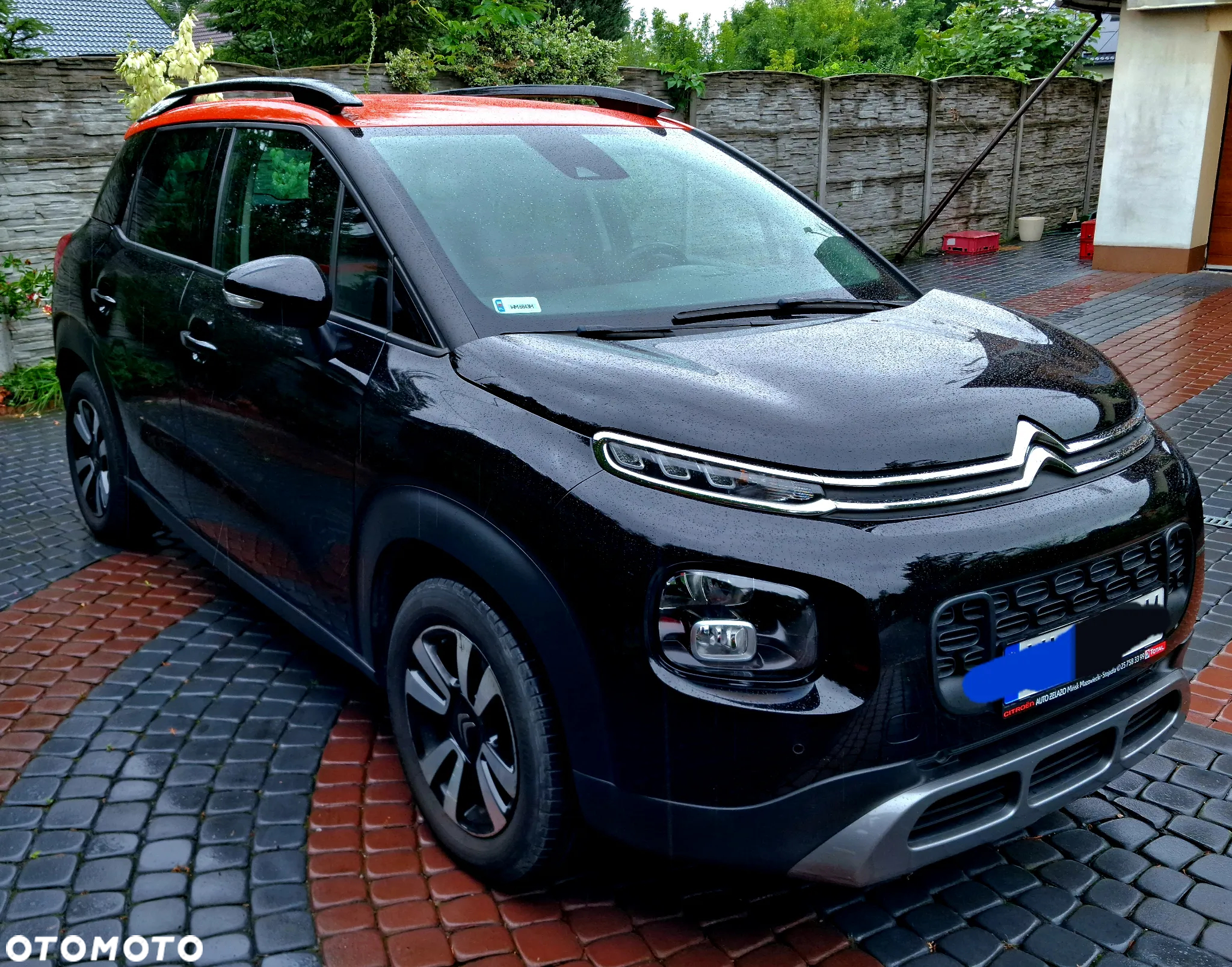 Citroën C3 Aircross 1.2 PureTech Shine S&S EAT6 - 3