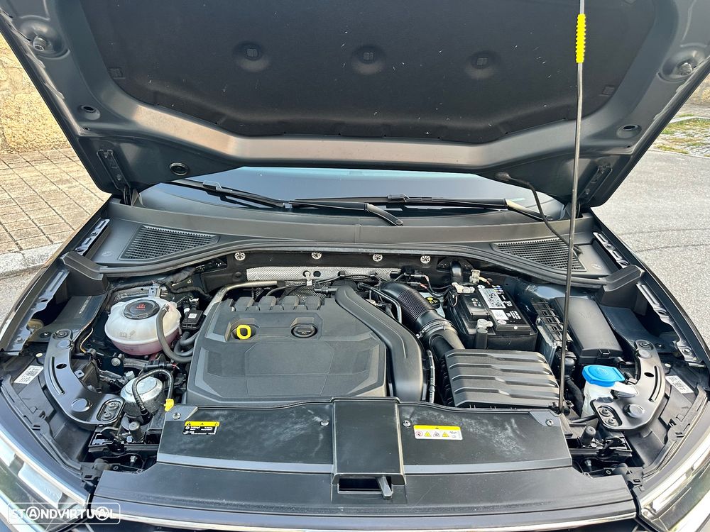 VW T-Roc 1.5 TSI Sport DSG - 49