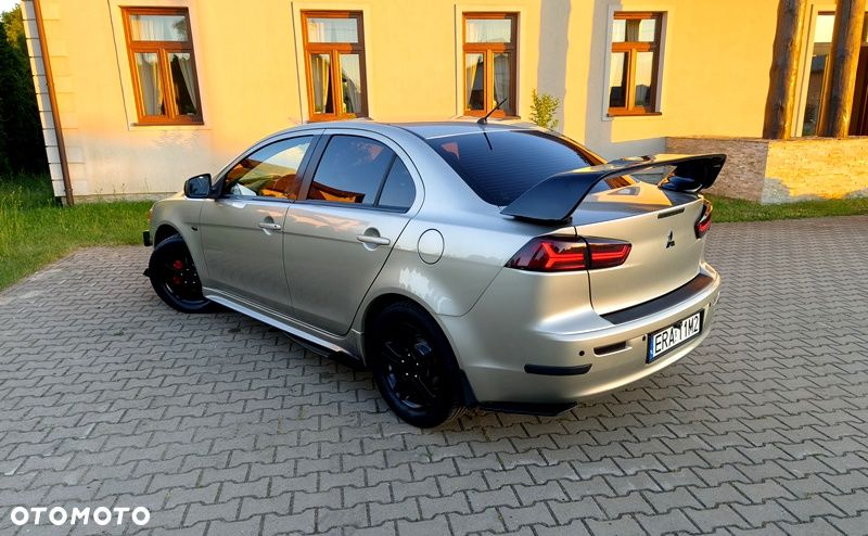 Mitsubishi Lancer 1.8 Instyle NAVI - 18