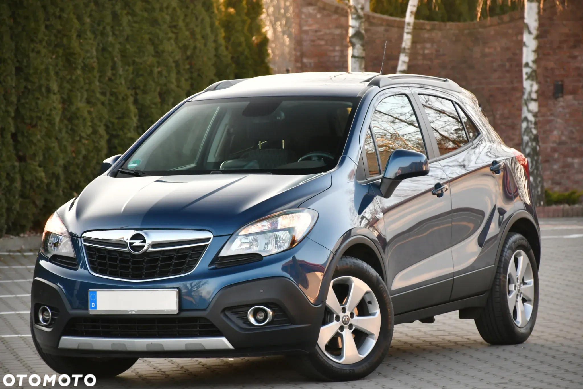 Opel Mokka 1.4 T Enjoy S&S EU6 - 12