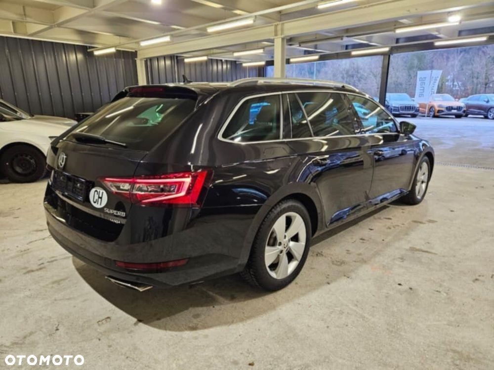 Skoda Superb - 4