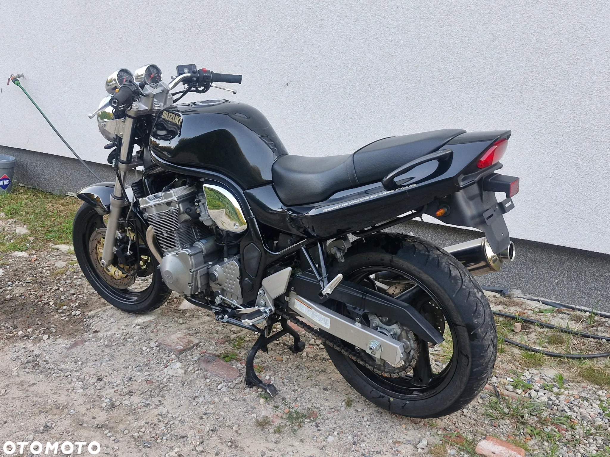 Suzuki Bandit - 11