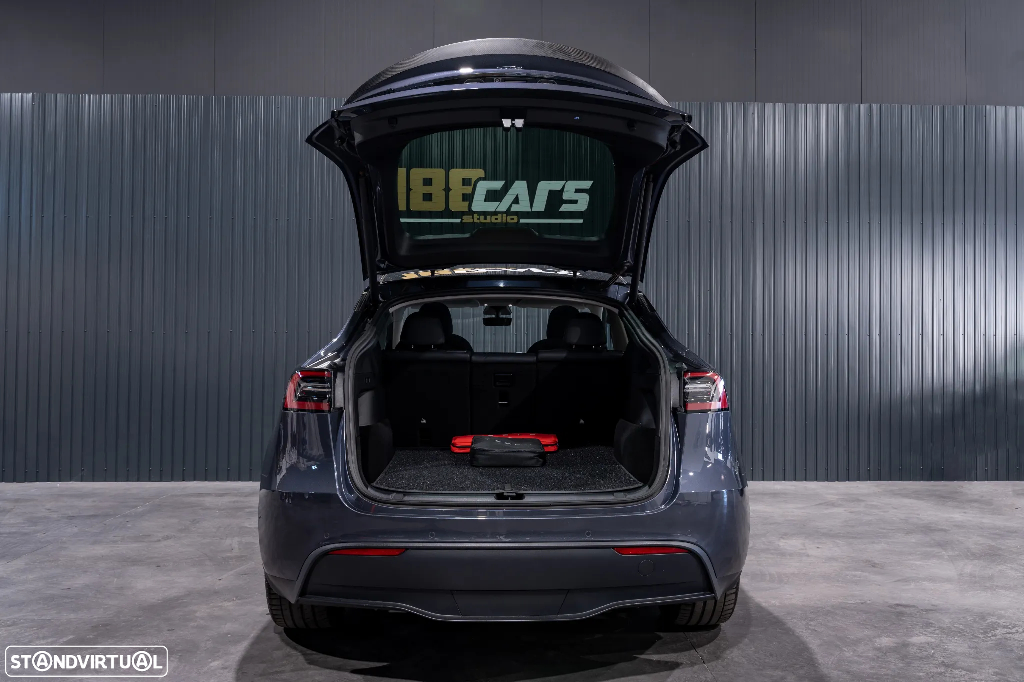 Tesla Model Y Long Range Dual Motor AWD - 54