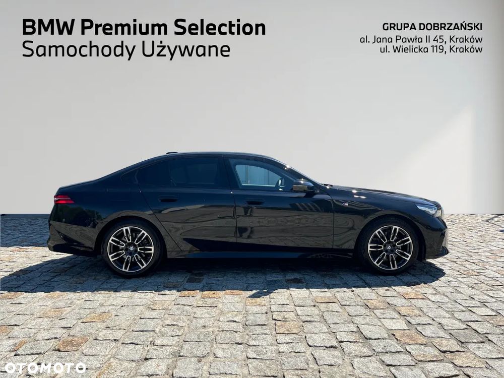 BMW Seria 5 520d mHEV M Sport - 3