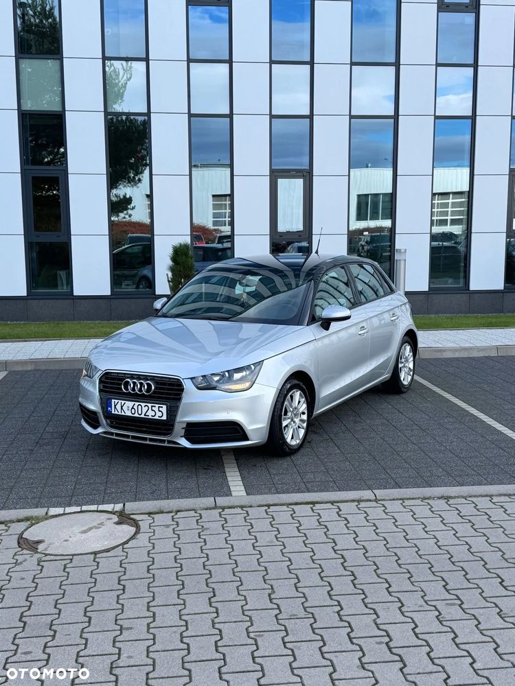 Audi A1 Sportback - 1