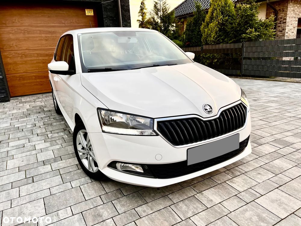 Skoda Fabia 1.0 Ambition - 15